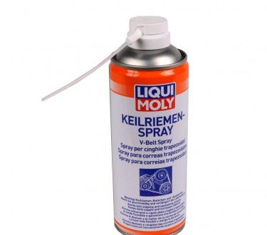 Очисник Keilriemen-Spray 0.4л LIQUI MOLY 4085 (фото 1)