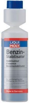 Присадка-стабілізатор Benzin-Stabilisator, 0.25л LIQUI MOLY 5107