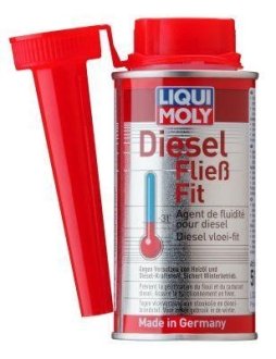 Дизельный антигель Diesel fliess-fit 0,15л LIQUI MOLY 5130