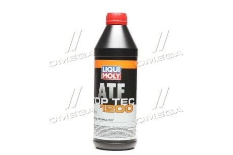 Олива трансміс. Top Tec ATF 1200 ATF III (Канистра 1л) LIQUI MOLY 7502/3681