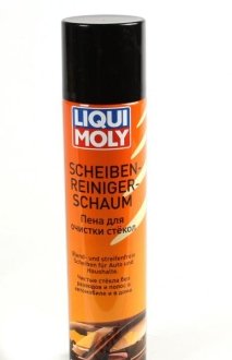 Пена для очищення скла Scheiben-Reiniger-Schaum 0,3л LIQUI MOLY 7602