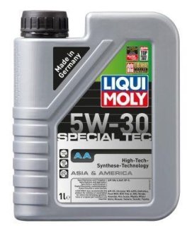 ОЛИВА для двигуна LIQUI MOLY 7615