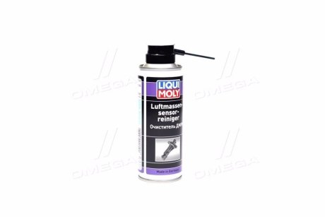 Очисник ДМРВ LUFTMASSENSENSOR-REINIGER 0,2 Л LIQUI MOLY 8044/4066