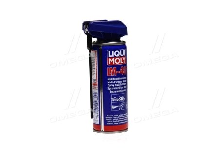 Смазка універсальна LM -40 MULTI - FUNKTIONS - SPRAY 0,2л LIQUI MOLY 8048/3390 (фото 1)