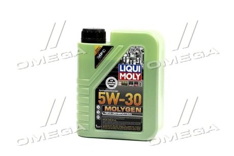 Олива моторна Molygen New Generation 5W-30 (Канистра 1л) LIQUI MOLY 9041/9047