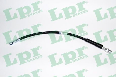 Шланг тормозной CHEVROLET REZZO 05- передний LPR 6T48045