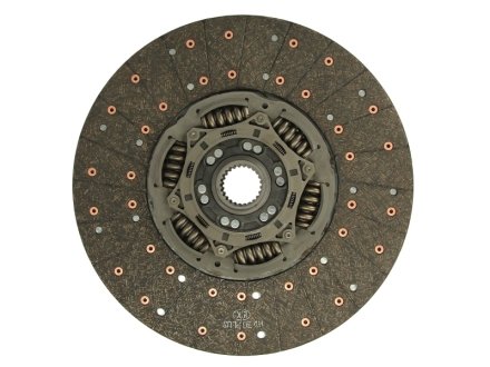 Ведений диск сцепление LuK 343020310