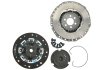 Сцепление AUDI A3, SEAT TOLEDO, VW GOLF 1,6-1,8-2,0 91- (вир-во) LuK 621 3014 09 (фото 2)