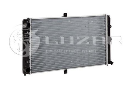 Радіатор охлаждения 2112 SPORT універсал (алюм-паяный) LUZAR LRc 01120b