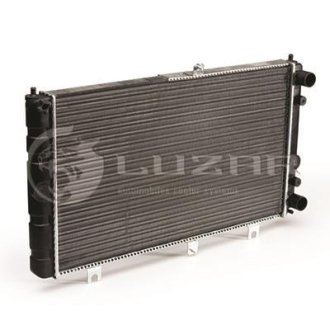 Радіатор охлаждения 2170 (алюм) LUZAR LRc 0127