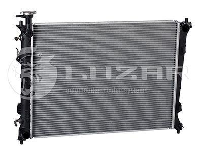 Радіатор охлаждения Cerato 1.6/2.0 (09-) АКПП LUZAR LRc 081M1