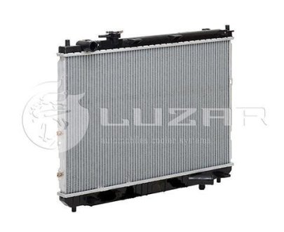 Радіатор охлаждения Carens 1.8/2.0 (99-) МКПП LUZAR LRc 08FA