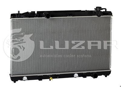 Радіатор охлаждения Camry 2.4 (07-) АКПП LUZAR LRc 19118