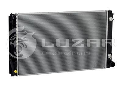 Радіатор охлаждения Rav4 2.4 (06-) АКПП LUZAR LRc 19120