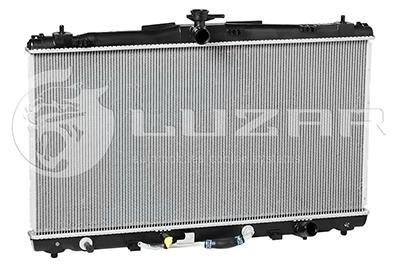 Радіатор охлаждения Camry 2.0/2.5/3.5 (11-) АКПП LUZAR LRc 19140