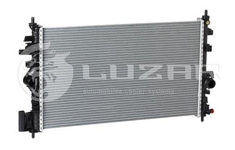 Радіатор охлаждения Insignia (08-) 1.6T / 1.8i LUZAR LRc 2126