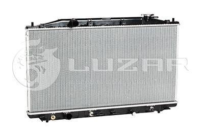 Радіатор охлаждения Accord 2.4 (08-) АКПП LUZAR LRc 231L5 (фото 1)