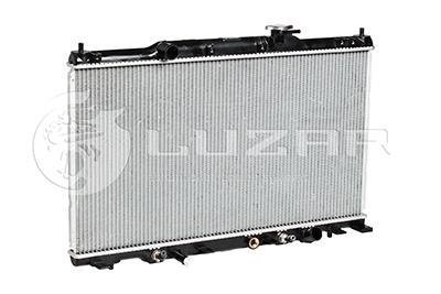 Радіатор охлаждения CR-V II (02-) 2.0i / 2.4i АКПП LUZAR LRc 231NL