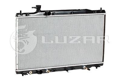 Радіатор охлаждения CR-V III 2.0i (06-) АКПП LUZAR LRc 231ZP