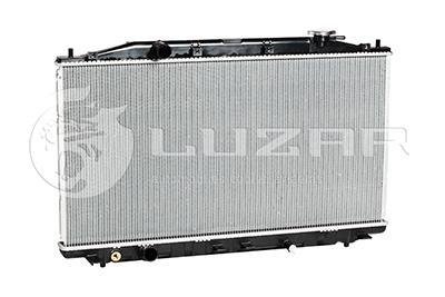 Радіатор охлаждения Accord 2.4 (08-) МКПП LUZAR LRc 23L5 (фото 1)