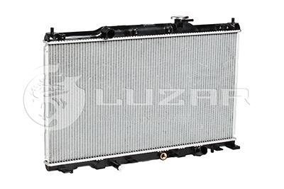 Радіатор охлаждения CR-V II (02-) 2.0i / 2.4i МКПП LUZAR LRc 23NL