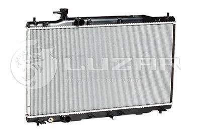 Радіатор охлаждения CRV 2.0 (06-) МКПП LUZAR LRc 23ZP