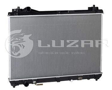 Радіатор охлаждения Grand Vitara 2.0/2.4 (05-) АКПП LUZAR LRc 24165 (фото 1)