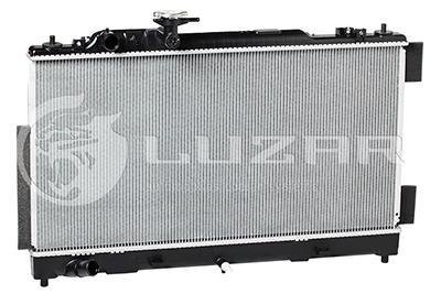 Радіатор охлаждения Mazda 6 2.0 (07-) МКПП LUZAR LRc 25LF