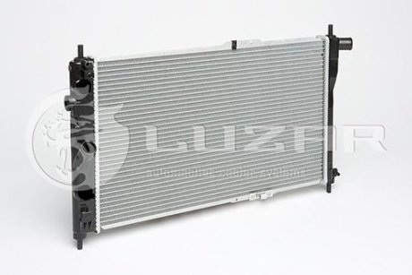Радіатор охлаждения Espero (96-) 1,8-2,0 МКПП (б/с конд) (алюм) LUZAR LRc DWEs94147 (фото 1)