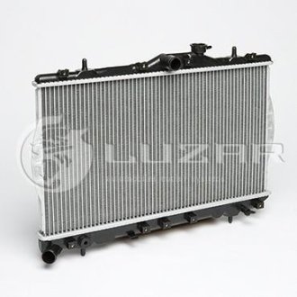 Радіатор охлаждения Accent 1.3/1.5 (94-) АКПП (алюм) LUZAR LRc HUAc94270 (фото 1)