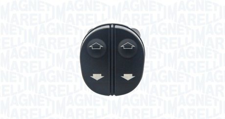 Переключатель стеклолодъемника MAGNETI MARELLI 000050972010