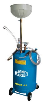Пристрій для збору відпрацьованого масла (80L) MAGNETI MARELLI 007935016710 (фото 1)