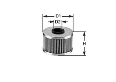 OIL FILTER MAGNETI MARELLI 152071758800 (фото 1)