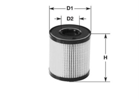 OIL FILTER MAGNETI MARELLI 152071758807 (фото 1)