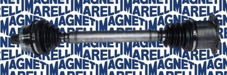 Полуось прав MAGNETI MARELLI 302004190011