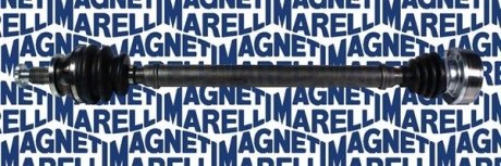 Автозапчасть MAGNETI MARELLI 302004190013