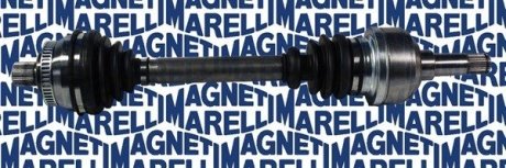 Автозапчасть MAGNETI MARELLI 302004190051