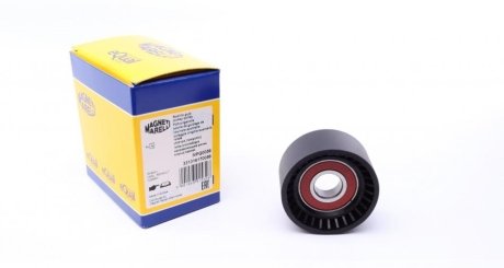 Ролик ведучий NISSAN, OPEL, RENAULT, VOLVO (Вир-во, кор. код MPQ0056) MAGNETI MARELLI 331316170056