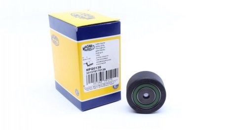 Ролик модуля натягувача ременя MPQ0139 (Вир-во MagnetiMarelli) MAGNETI MARELLI 331316170139