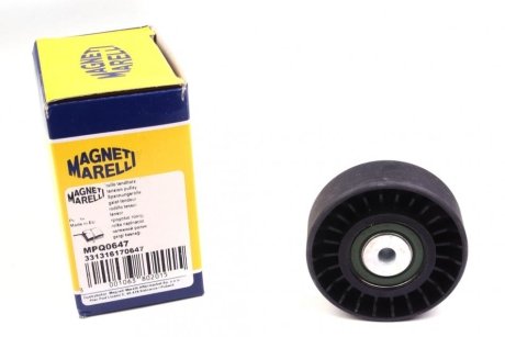 Шків привідного паса MAGNETI MARELLI 331316170647