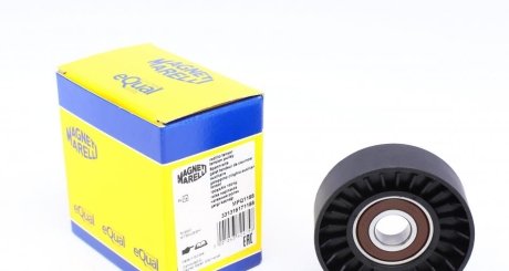 Роликовий модуль натягувача ременя MPQ1188 (Вир-во MagnetiMarelli) MAGNETI MARELLI 331316171188