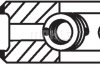 Кольца поршневые (1) DFS MAHLE / KNECHT 03020N1 (фото 3)