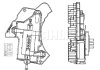 Реостат вентилятора обігрівача MERCEDES C(W202)/CLK(A208)/E(W210)1.8-5.4 93-08 MAHLE / KNECHT ABR24000P (фото 2)