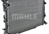 Радиатор охолодження MAHLE / KNECHT CR 1060 000P (фото 8)