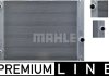 Радиатор охолодження двигуна MAHLE / KNECHT CR 511 000P (фото 1)