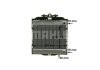 Радиатор охолодження MAHLE / KNECHT CR 923 000P (фото 10)