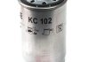 Фільтр паливний високого тиску MAN, Fendt, Liebherr MAHLE / KNECHT KC 102 (фото 2)