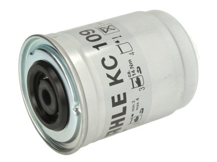 Фильтр топливный MAHLE / KNECHT KC 109 (фото 1)