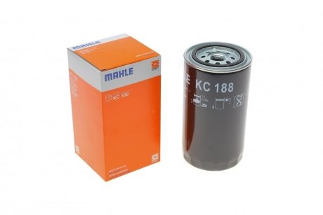 Паливний фільтр MAHLE / KNECHT KC 188