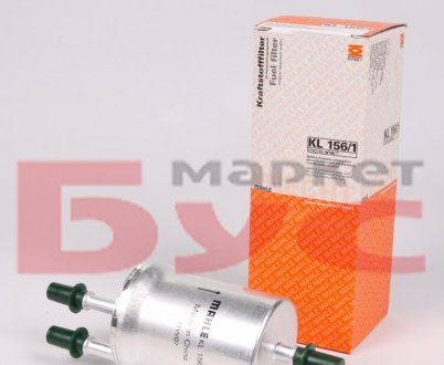 Фільтр паливний Skoda Fabia/VW Polo 1.2/1.4 01- MAHLE / KNECHT KL1561